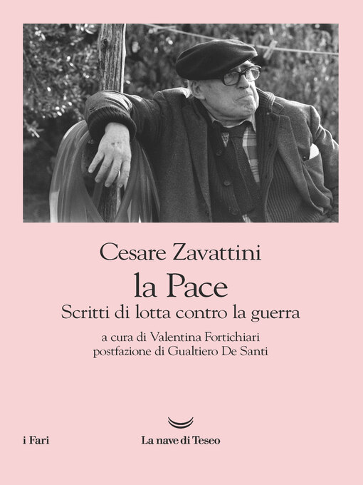 Title details for La Pace by Cesare Zavattini - Available
